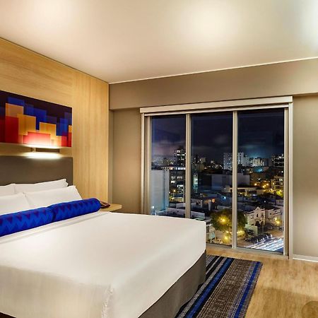 Aloft Lima Miraflores Buitenkant foto