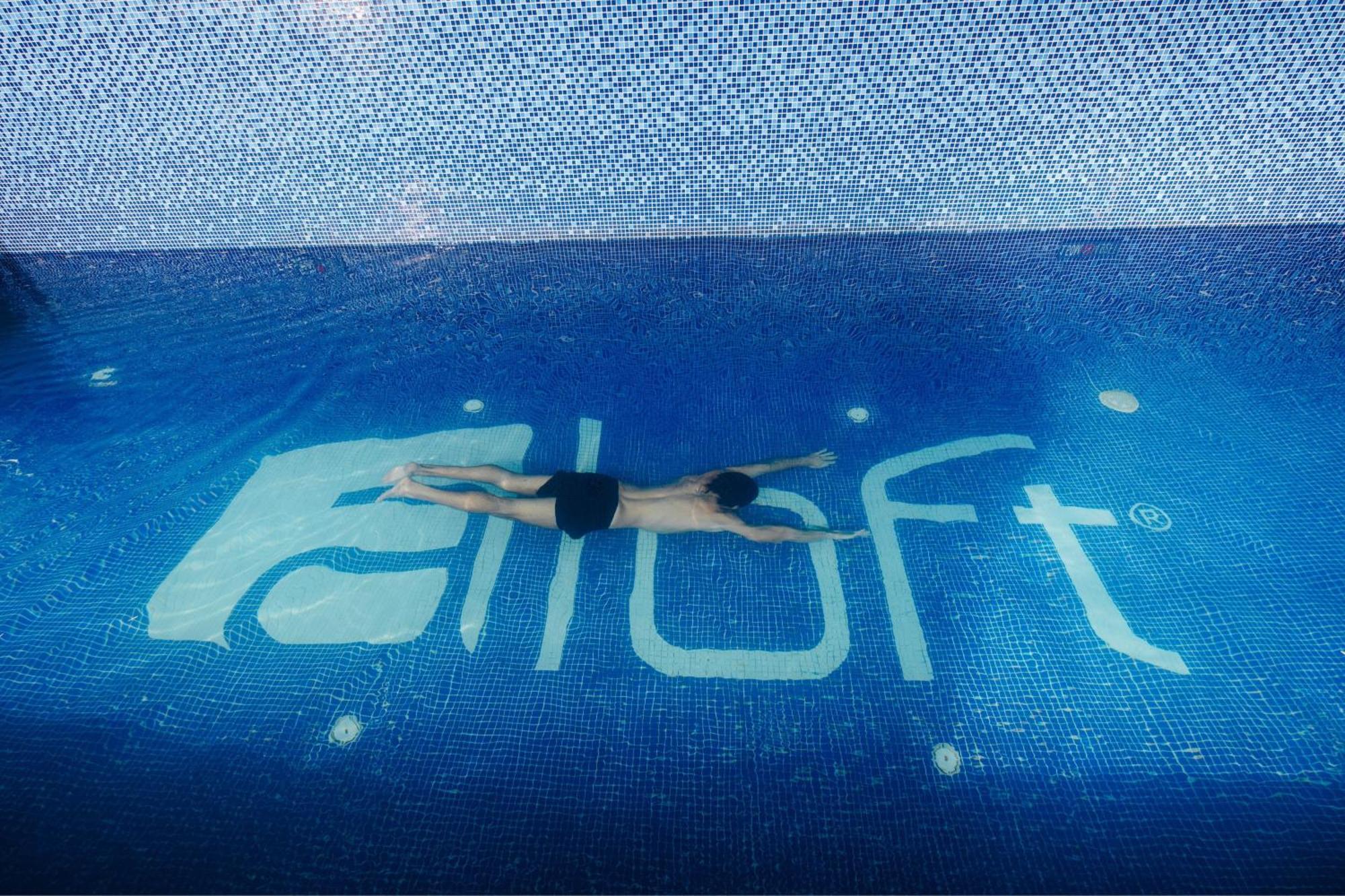 Aloft Lima Miraflores Buitenkant foto