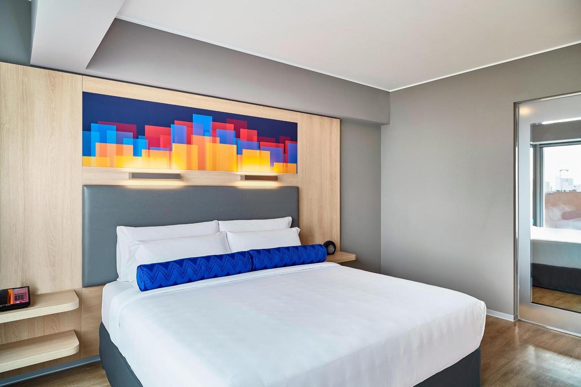 Aloft Lima Miraflores Buitenkant foto