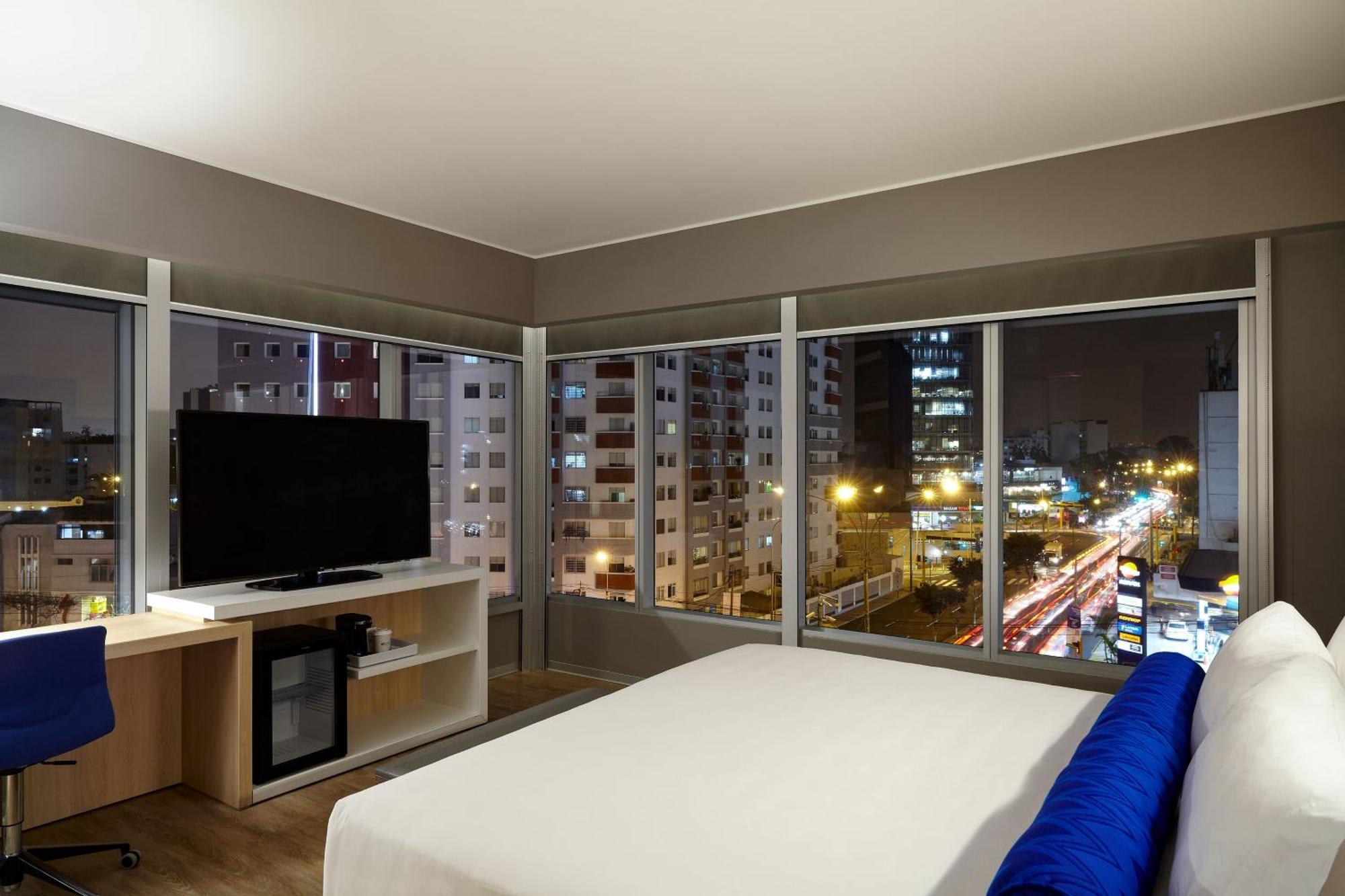Aloft Lima Miraflores Buitenkant foto