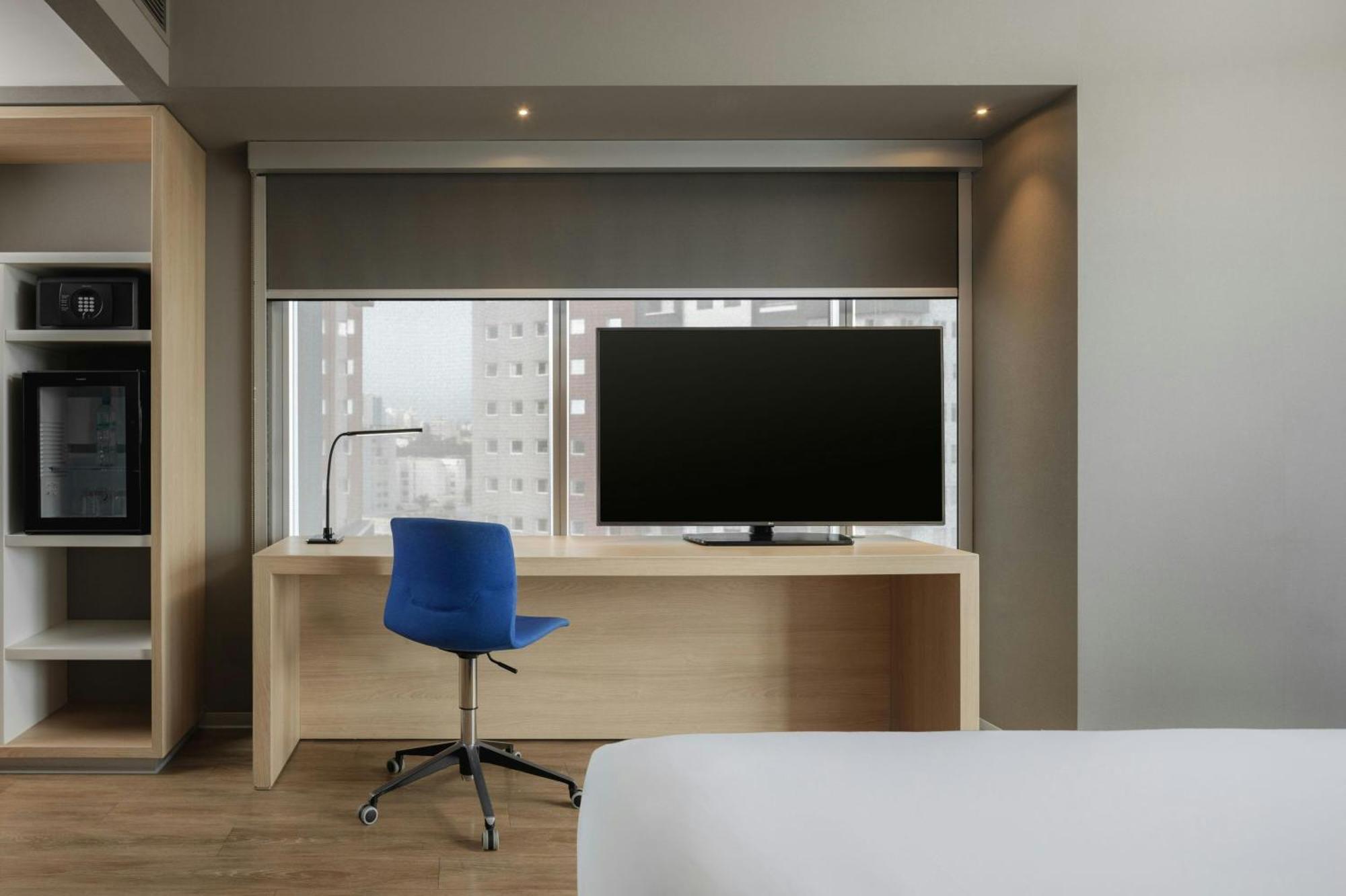 Aloft Lima Miraflores Buitenkant foto