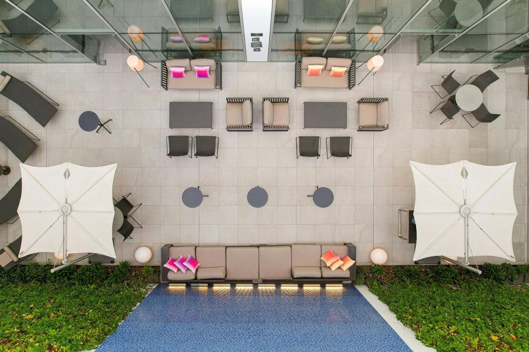 Aloft Lima Miraflores Buitenkant foto